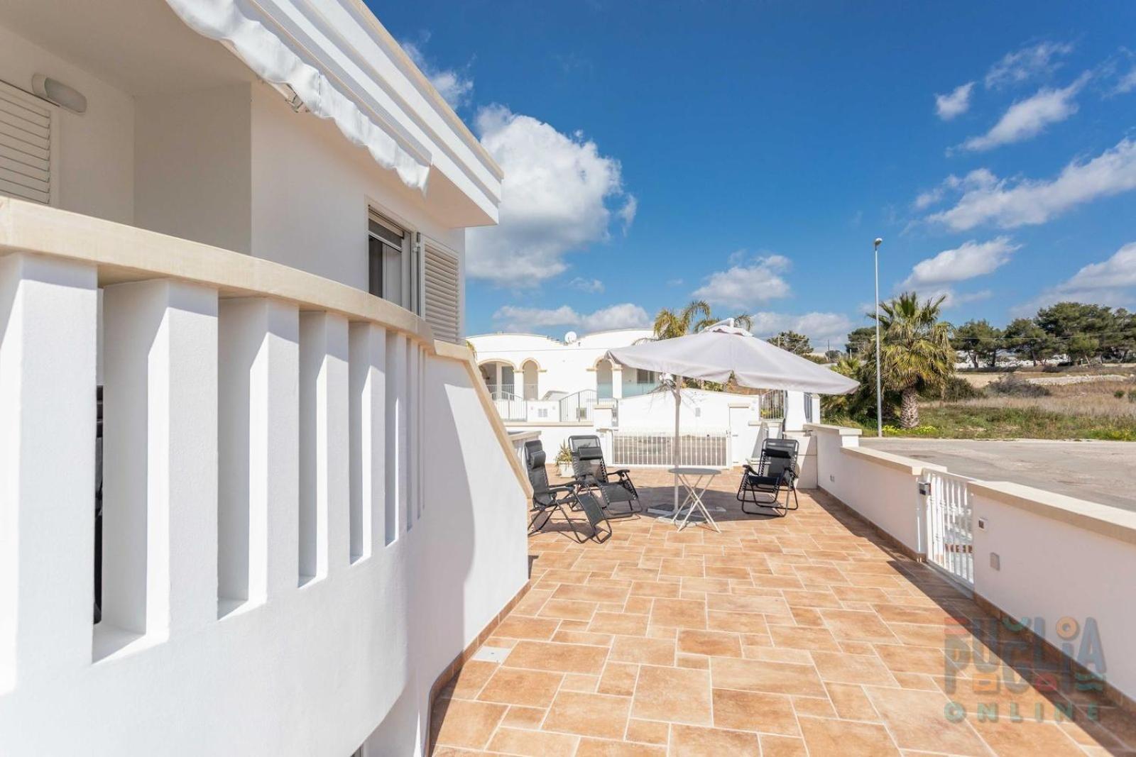 Appartamento Gioia 1 Puglia On Line Salve Exterior photo
