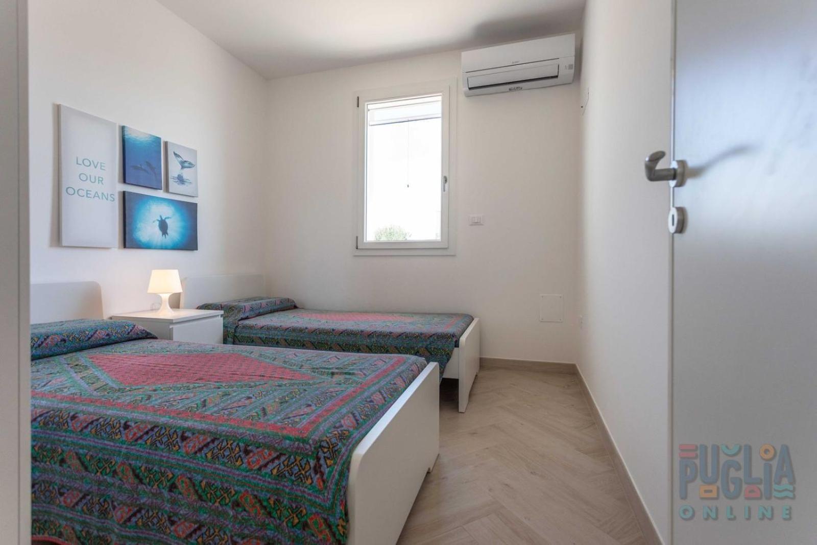 Appartamento Gioia 1 Puglia On Line Salve Exterior photo