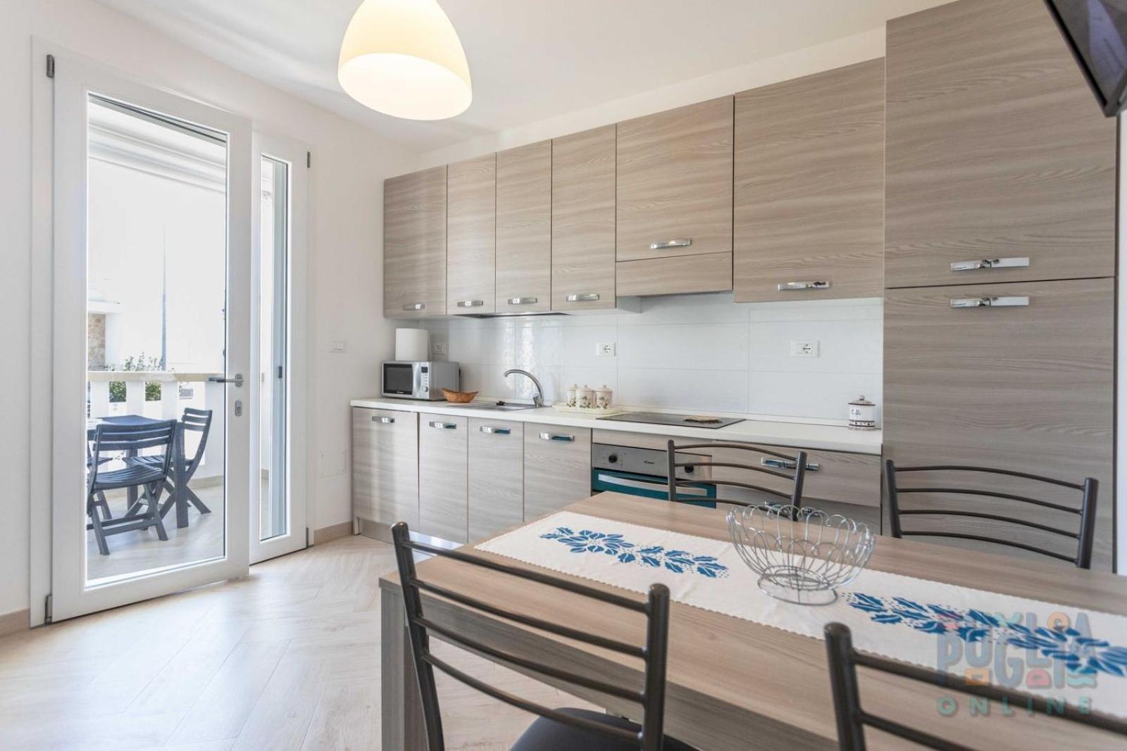 Appartamento Gioia 1 Puglia On Line Salve Exterior photo
