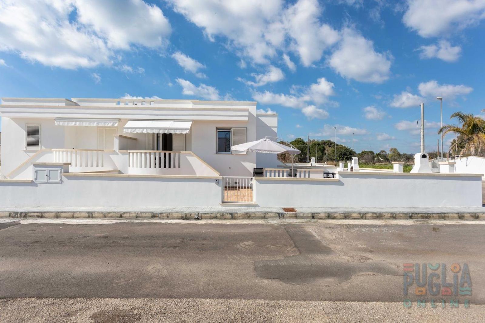 Appartamento Gioia 1 Puglia On Line Salve Exterior photo