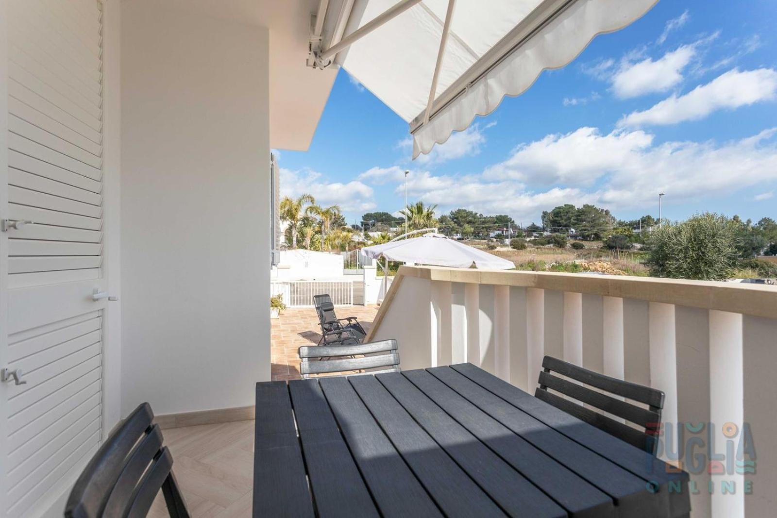 Appartamento Gioia 1 Puglia On Line Salve Exterior photo