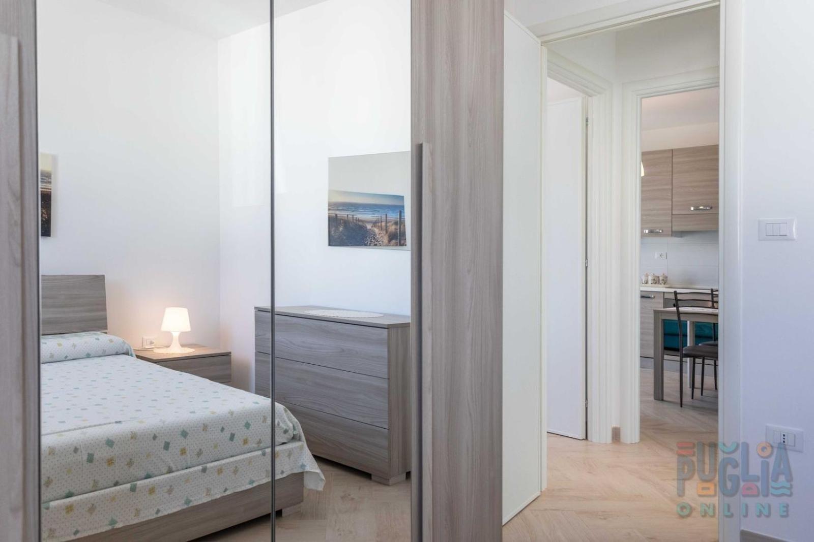 Appartamento Gioia 1 Puglia On Line Salve Exterior photo