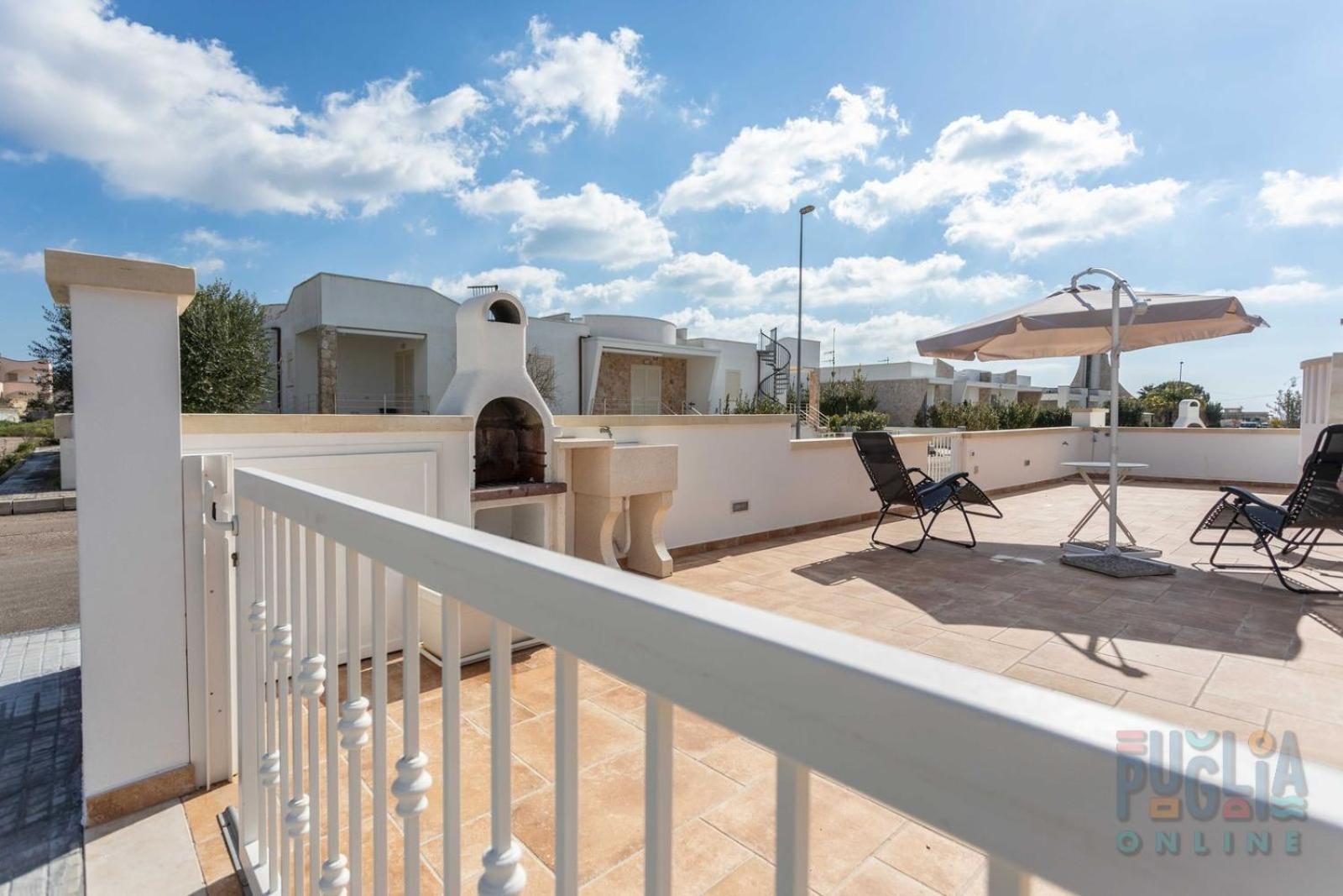 Appartamento Gioia 1 Puglia On Line Salve Exterior photo