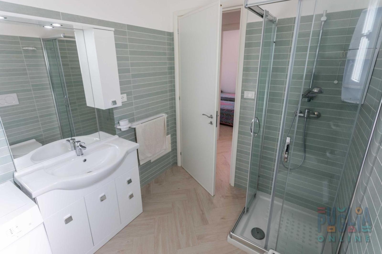 Appartamento Gioia 1 Puglia On Line Salve Exterior photo