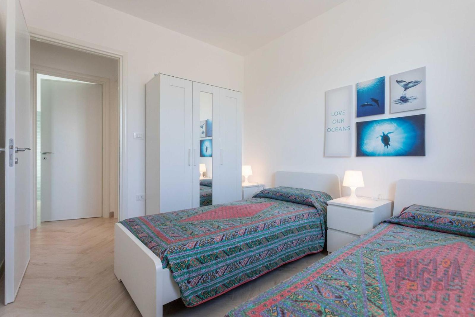 Appartamento Gioia 1 Puglia On Line Salve Exterior photo