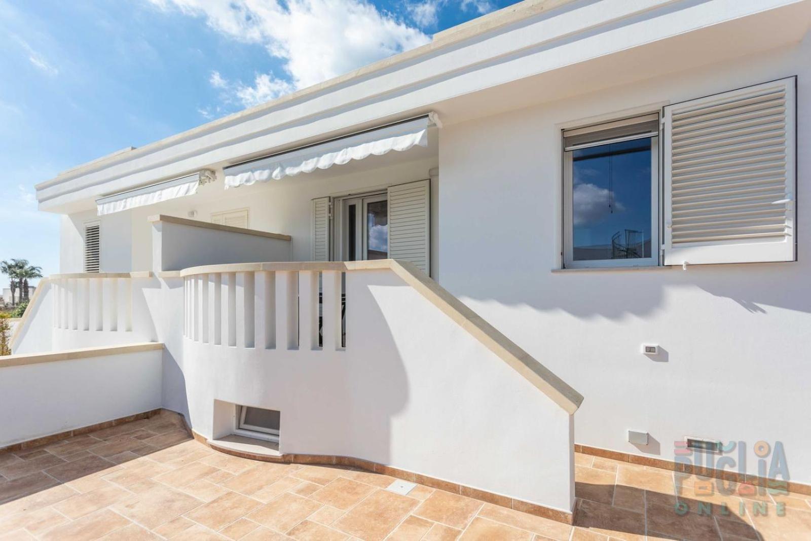 Appartamento Gioia 1 Puglia On Line Salve Exterior photo