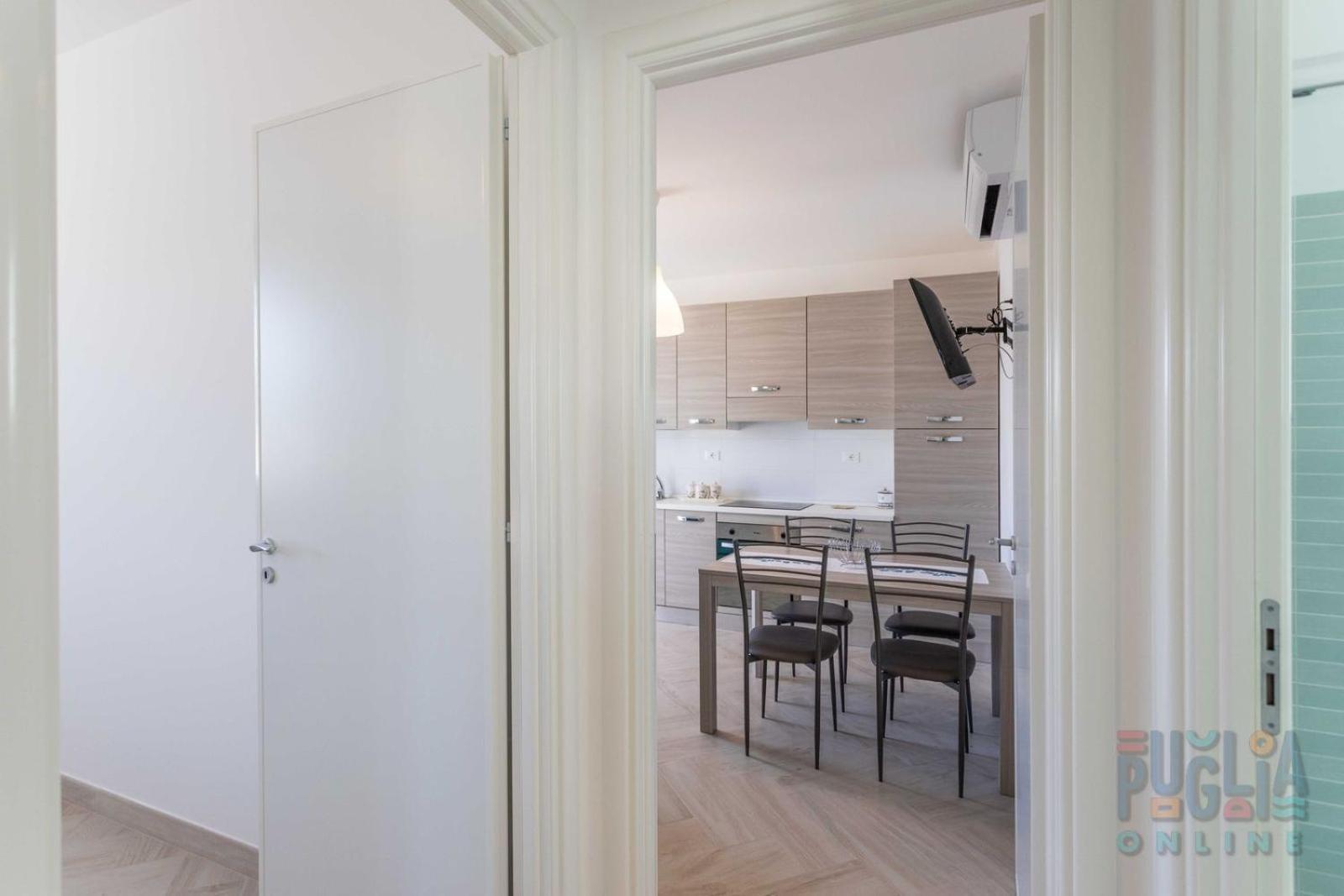 Appartamento Gioia 1 Puglia On Line Salve Exterior photo