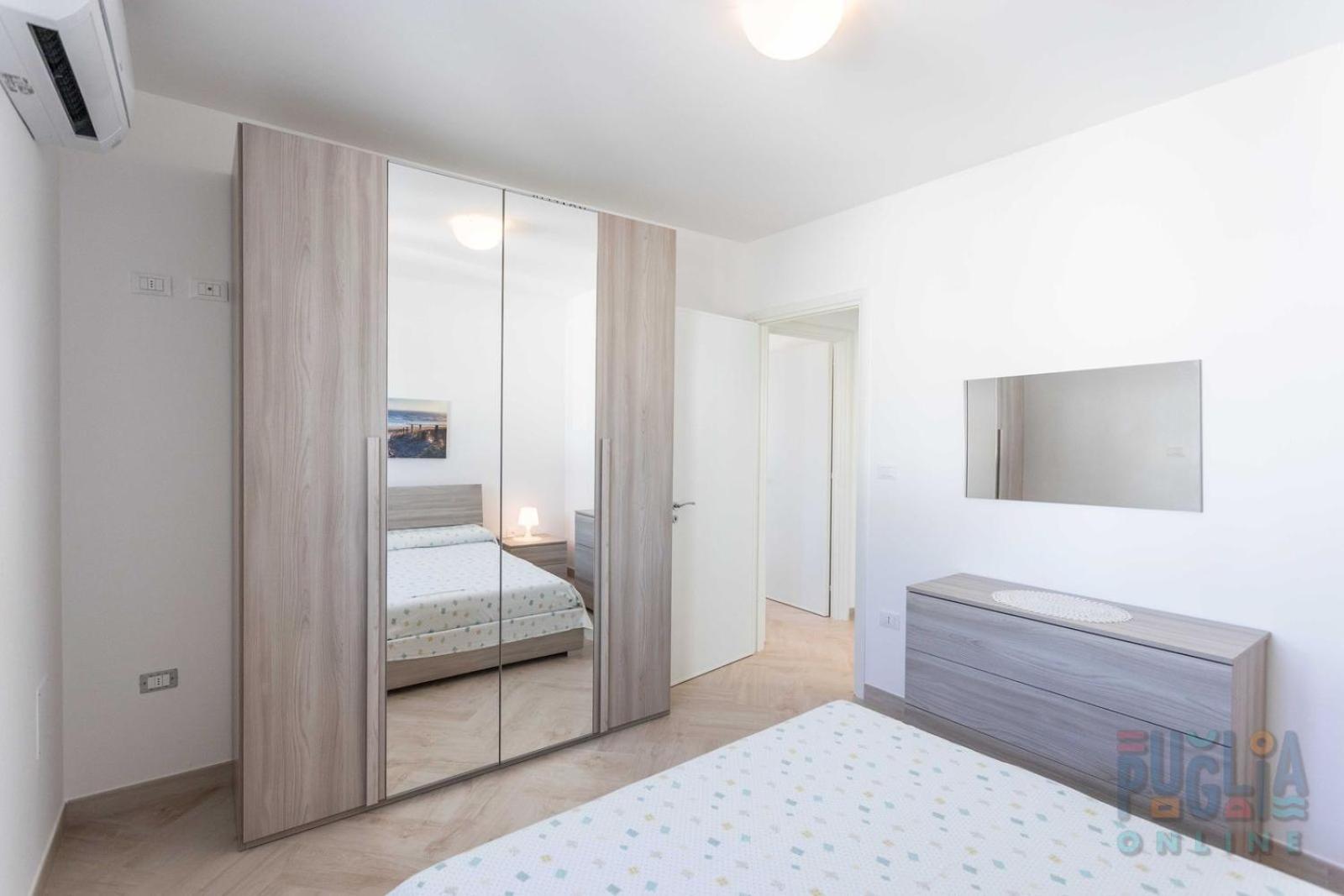 Appartamento Gioia 1 Puglia On Line Salve Exterior photo