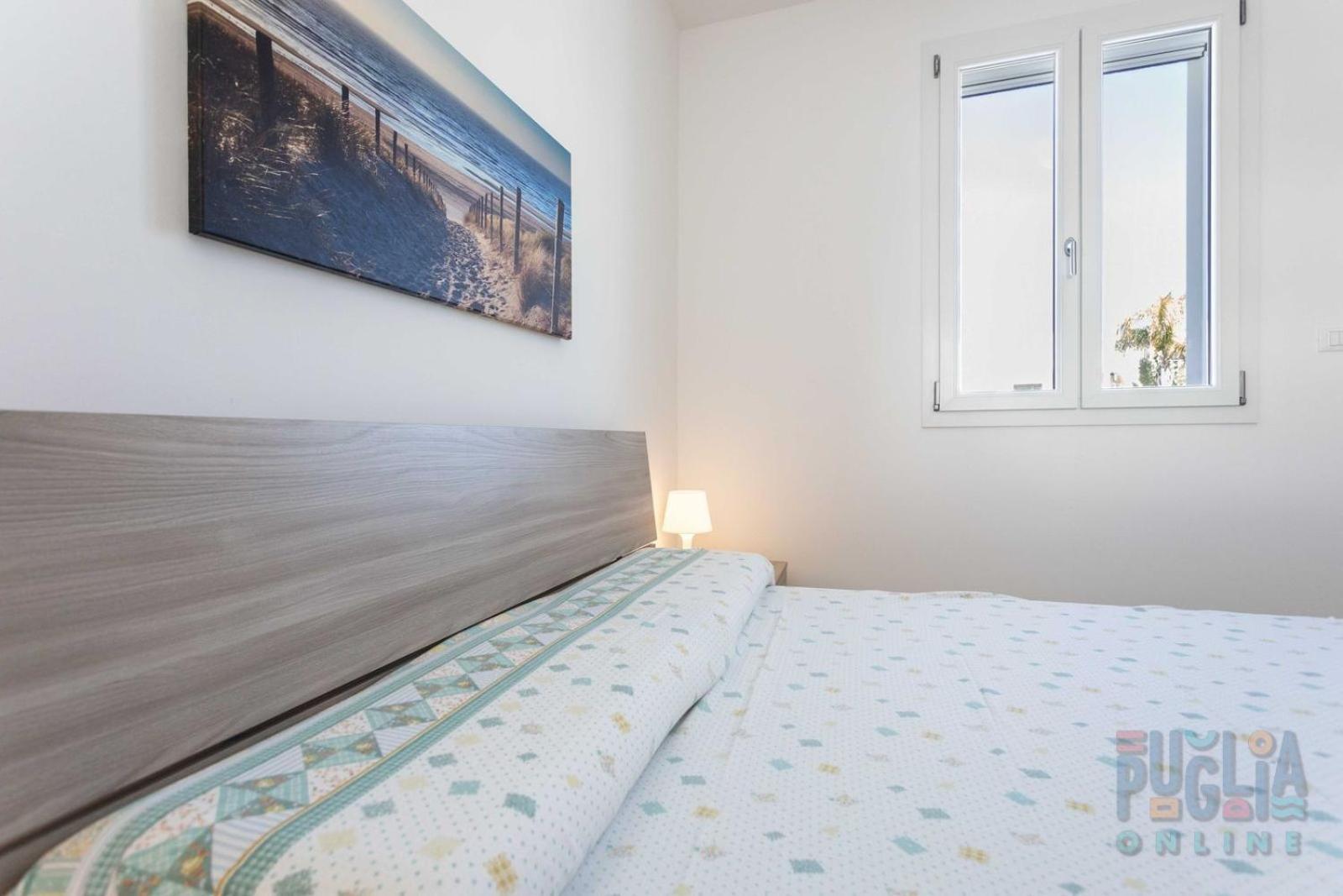 Appartamento Gioia 1 Puglia On Line Salve Exterior photo