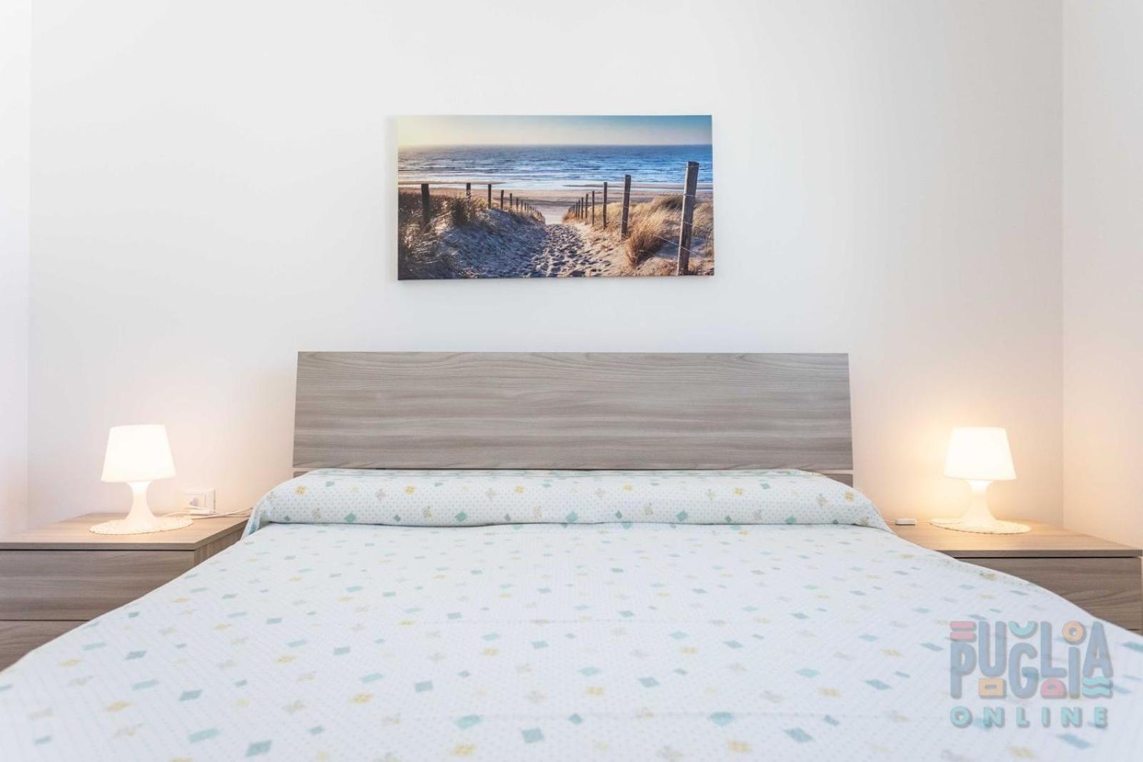 Appartamento Gioia 1 Puglia On Line Salve Exterior photo