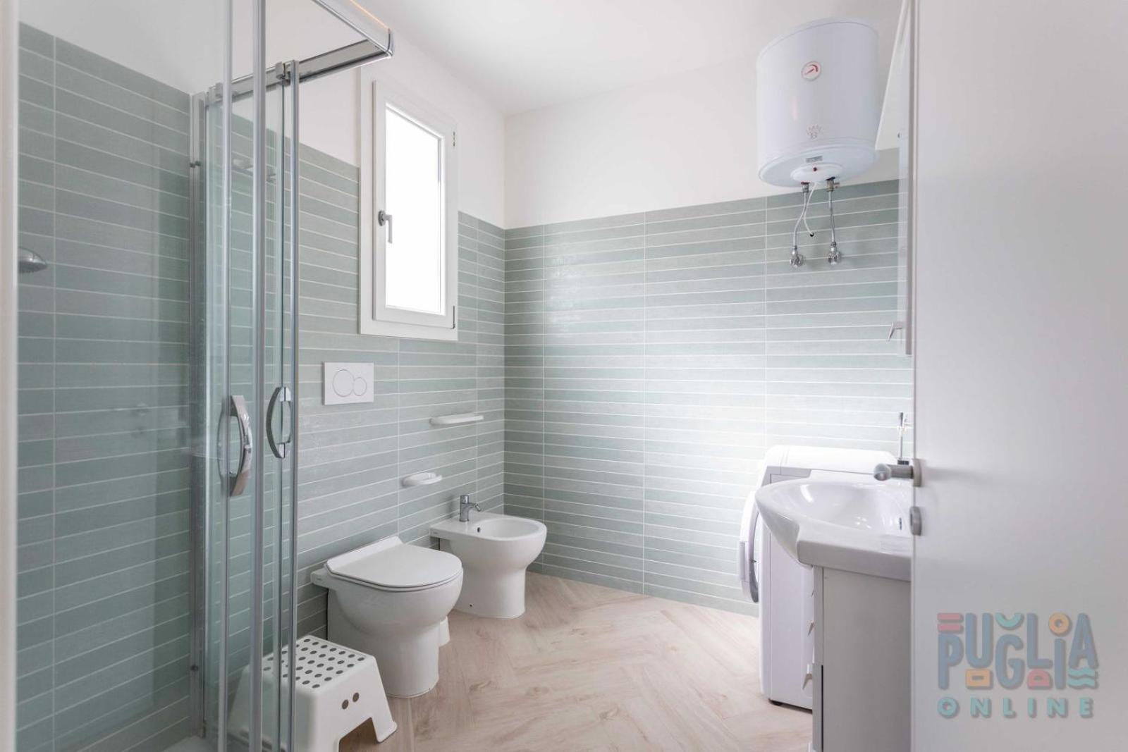 Appartamento Gioia 1 Puglia On Line Salve Exterior photo