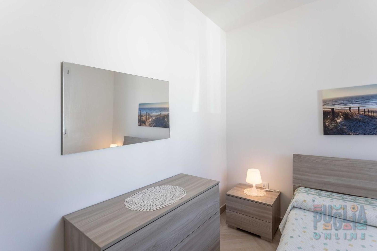 Appartamento Gioia 1 Puglia On Line Salve Exterior photo