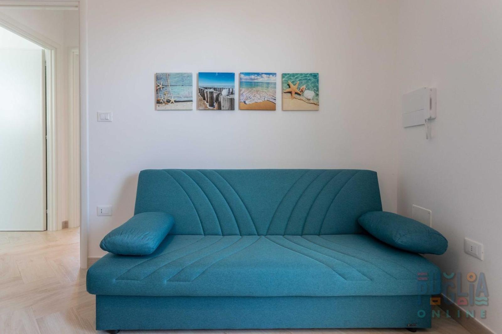 Appartamento Gioia 1 Puglia On Line Salve Exterior photo